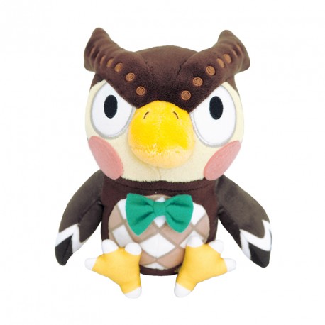 large animal crossing plush