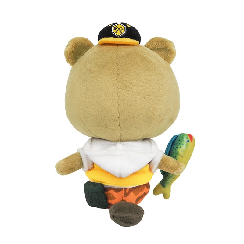 rodney animal crossing plush