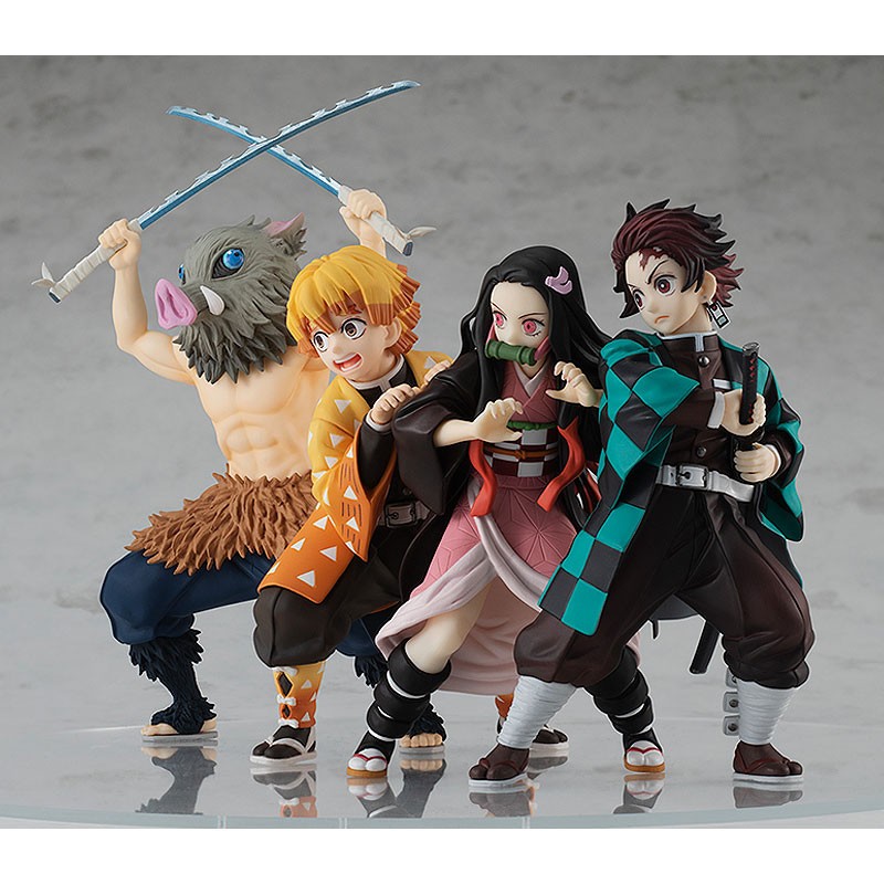 DEMON SLAYER - Figurine POP Up Parade Zenitsu Agatsuma 13,5 cm - Abysse