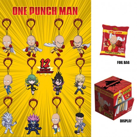 one punch man backpack