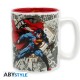 DC COMICS - Mug - 460 ml - Superman & logo - with boxx2