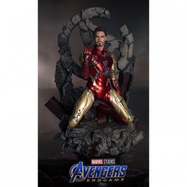 MARVEL - Dstage Avengers: Endgame - Iron Man MK85 - 16 cm