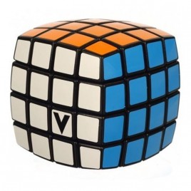 V-CUBE- Cube 4x4 Bombé Noir