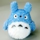 GHIBLI - Plush Medium Totoro blue 10cm
