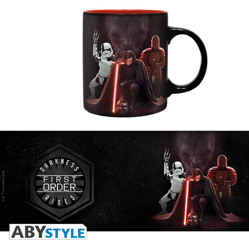 official star wars mug