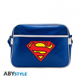 DC COMICS - Messenger Bag "Superman" - Vinyl