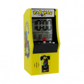 PAC-MAN - Arcade Alarm Clock
