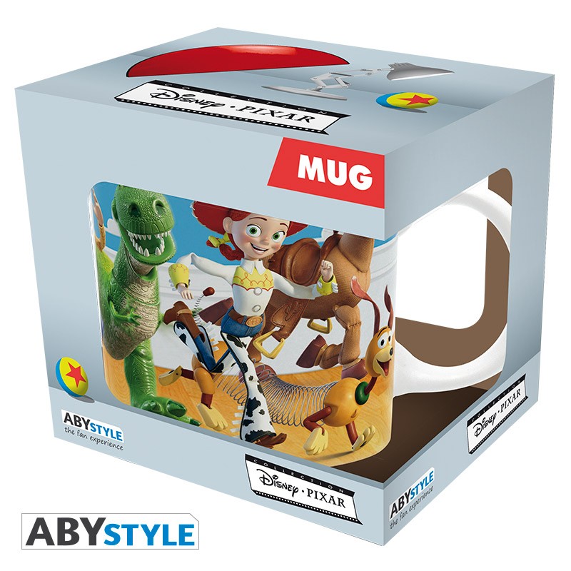 asda toy story mug