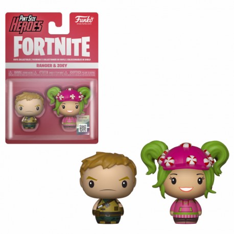 fortnite funko pop zoey