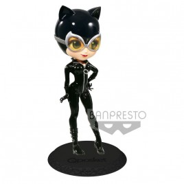 DC COMICS - Collection Figurine Q posket Catwoman 14cm