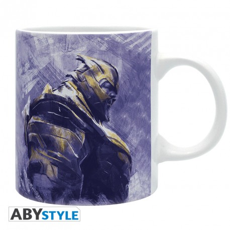 comprar muñeco thanos