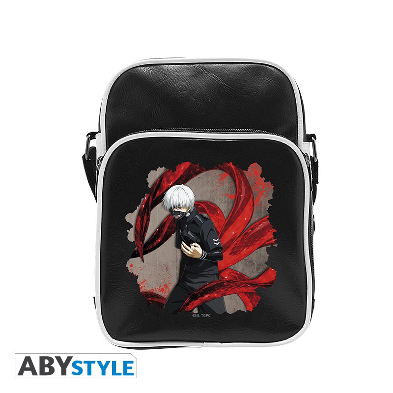 tokyo ghoul messenger bag