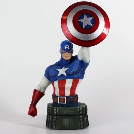 MARVEL - Buste 1/6 Captain America