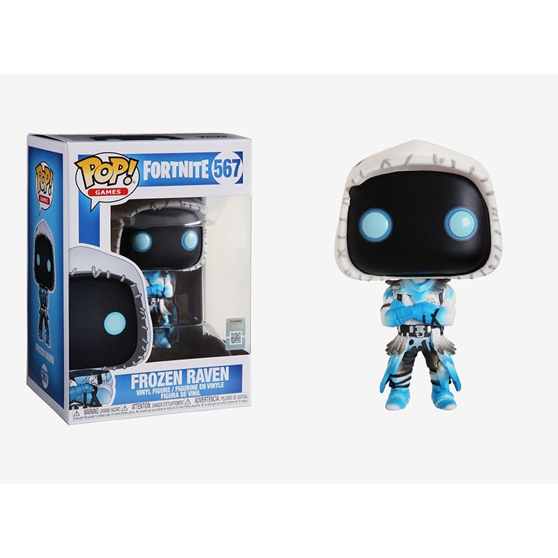 fortnite raven pop