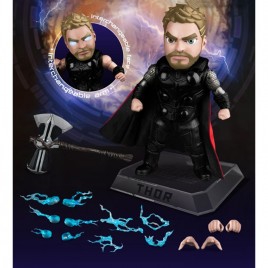 MARVEL - Infinity War - Figurine Thor - gamme Egg Attack
