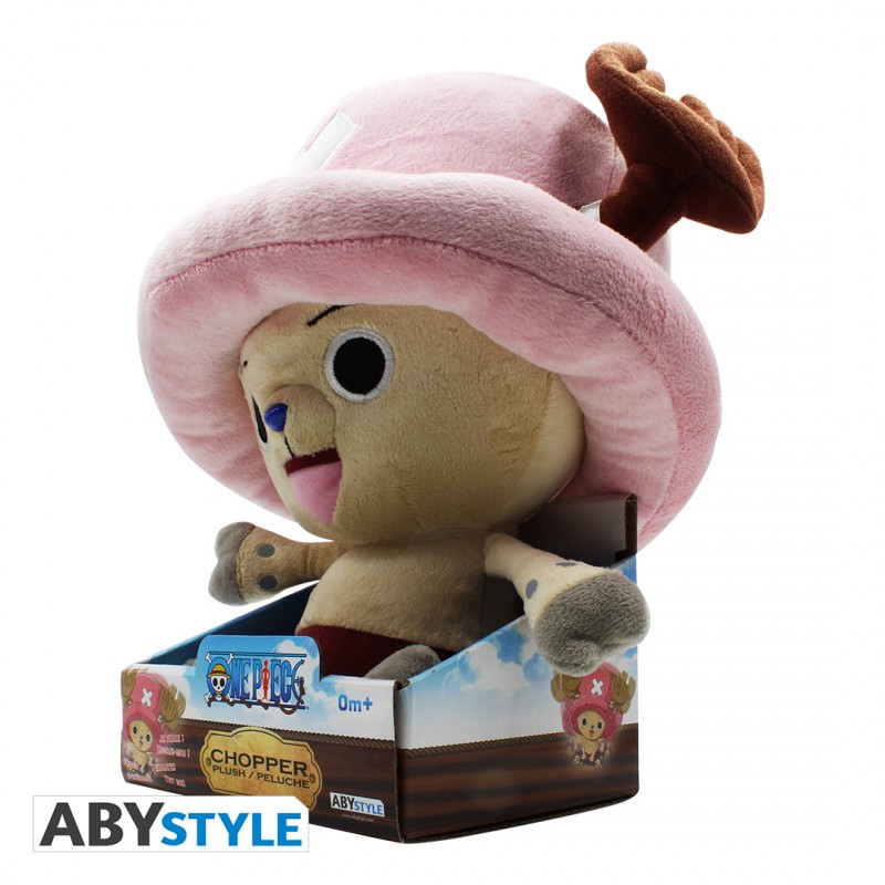 chopper plush