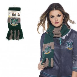 HARRY POTTER - SLYTHERIN Deluxe Scarf