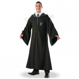 HARRY POTTER - RAVENCLAW Adult Sorcerer's robe Replica
