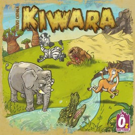 KIWARA - Le Jeu