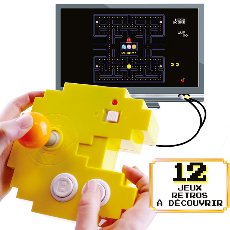 pac man console