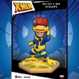MARVEL - MEA Figurine X-Men Cyclops - Window Box