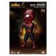 MARVEL - Egg Attack Iron spider Deluxe Version