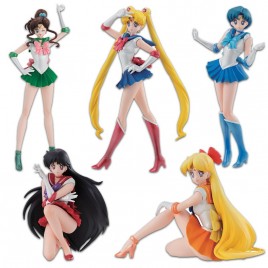 SAILOR MOON - GIF Sailor Moon Assortment x12 - 10.5cm