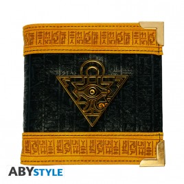 YU-GI-OH! - Premium Wallet "Millenium puzzle"