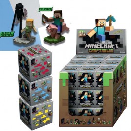 minecraft 6 inch figures