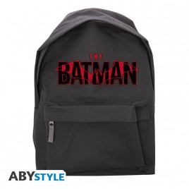 DC COMICS - Backpack Logo The Batman black