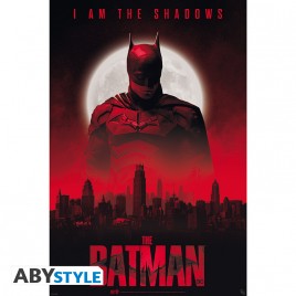 DC COMICS - Poster "The Batman Shadows" (91.5x61)
