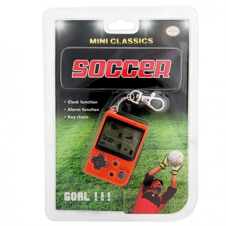 NINTENDO - Keychain videogame Soccer x1