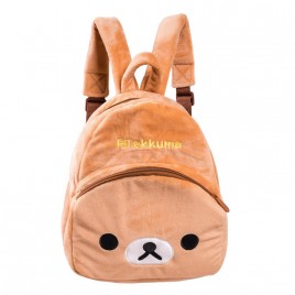 RILAKKUMA - Child Backpack Rilakkuma - 25cm