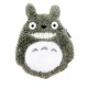 GHIBLI - Plush Purse Grey Totoro 15cm