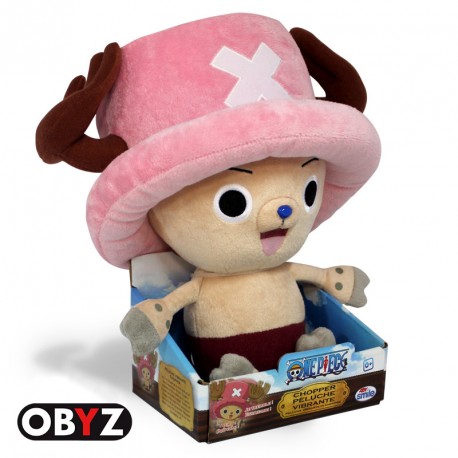 tony chopper plush