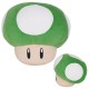 NINTENDO - Mario Bros Plush 15cm Green Mushroom