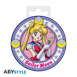 SAILOR MOON - Dessous de verre en céramique "Sailor Moon"