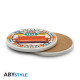 FRIENDS - Ceramic Coasters "Central Perk vibes"