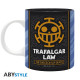 ONE PIECE - Mug - 320 ml - Trafalgar Law - subli x2