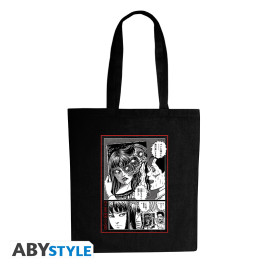 JUNJI ITO - Tote Bag - "Tomie"