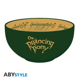 LORD OF THE RINGS - Bol - 600 ml - "Prancing Pony" boîte carton x2 79