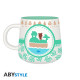 ANIMAL CROSSING - Set Petit Déjeuner Mug + Bol - Personnages 79