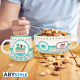 ANIMAL CROSSING - Set Petit Déjeuner Mug + Bol - Personnages 79