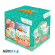 ANIMAL CROSSING - Set Petit Déjeuner Mug + Bol - Personnages 79
