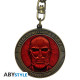 ATTACK ON TITAN - Keychain - Colossal Titan Medallion X4 W14