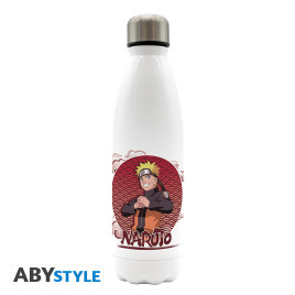 NARUTO SHIPPUDEN - Insulated water bottle - Naruto & Sasuke