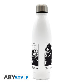 DEATH NOTE - Insulated water bottle - Protagonists