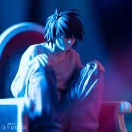 DEATH NOTE - Figurine "L" REPACK x2