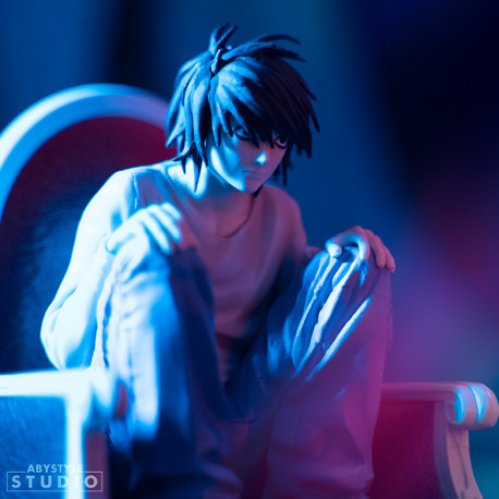 DEATH NOTE - Figurine "L" REPACK x2