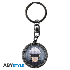 JUJUTSU KAISEN - Keychain Lenticular - Gojo X4
